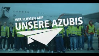 Wir fliegen auf unsere Azubis