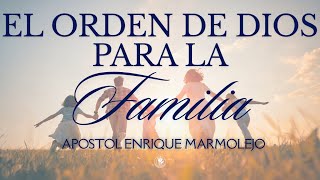 La Orden de Dios para la Familia | Apostol Enrique Marmolejo | Miercoles PM 01/15/2025