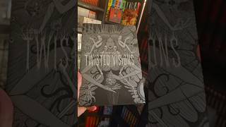 Twisted Visions Is A LEGENDARY Manga One Shot Art Book