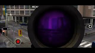 Pure Sniper Z27 Mission 2 Smash And Grab Kill All Looters With Red Holdalls