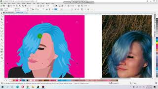 CorelDRAW: Vector Illustration Techniques