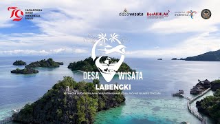 ADWI 2024 || Desa Wisata Labengki Kecamatan Lasolo Kepulauan, Kab. Konawe Utara, Sulawesi Tenggara