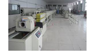 PPR fiberglass pipe making machine/PPR pipe production line