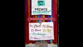 Venecia - 03/10/2014 - Dj Gordy @ Private Remember 6