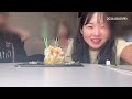 친구들과 대전여행 갔었었었었었었던 vlog...🥖 성심당 튀김소보로•찹쌀주먹밥•생귤시루 먹으면서 힐링했던 여행 ✨🤍