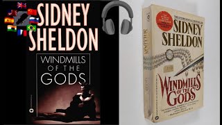 Windmills of The Gods  🇬🇧 CC ⚓ by Sidney Sheldon 1987