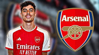 This is Why Arsenal Signed Kai Havertz