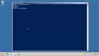 find an environment variable with powershell