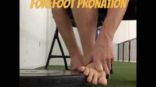 Mobility and Strength Drills for Pronated/flat feet