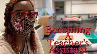 Becoming A Teacher's Assistant | Job Description | Key Skills & Competencies | Interview Questions