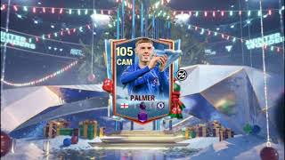 105 Cole Palmer For Free 🥶🔥 FC Mobile