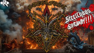 Steelfest 2024: basic facts + GIVEAWAY