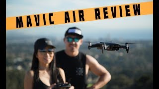 MAVIC AIR | DRONE PILOTS REVIEW