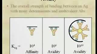 1.10. Antigen-Antibody reactions \u0026 Selected Tests-I - Immunology