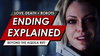 Love, Death And Robots: Beyond The Aquila Rift: Ending Explained | The Hive, Gre
