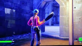 Flickering in Fortnite PS5