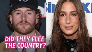West Wilson Addresses Rumors He and Amanda Batula Fled the Country After 'Summer House' Reunion
