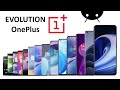 Evolution of OnePlus