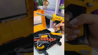 Дитячий набір інструментів у кейсі 28 предметів Power Tools \