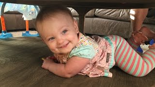 Ava's the Oldest Quint and Her Seriousness Hides a Goofy Side | OutDaughtered