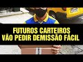 Concurso correios 2024 futuros aprovados no concurso de carteiro dos correios vão pedir demissão