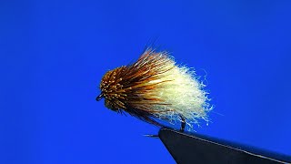 Tying the Rutland Snail Muddler by Davie McPhail