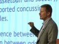 Kevin Guskiewicz | Preventing Concussion in Sport: From Lab to Law