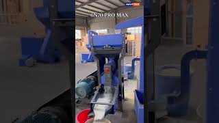 10 hp automatic mini rice mill machine || new village business idea , earn daily 50000 /- ruppes