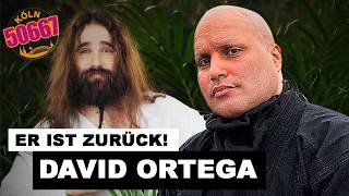 Interview mit David Ortega über sein Leben nach "RTL2-Köln 50667". Geld, Liebe, Wahnsinn & Bedrohung