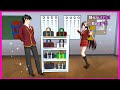 BASIC TUTORIAL: HOW TO MAKE A NEW COLORFUL BAG DESIGNS in Sakura School Simulator