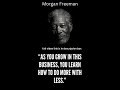 The Greatest Advice You Will Ever Receive | Morgan Freeman quotes#shorts  #motivational speech#viral