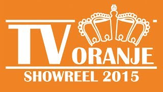 TV Oranje Showreel 2015