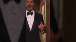 Jimmy Kimmel joke to Will Smith Oscars 2023 Opening Monologue disses