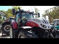 The 2022 STEYR 6165 tractor