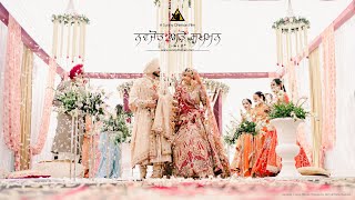 WEDDING FILM 2022 | NAVJOT & SUKHMAN | PUNJAB | SUNNY DHIMAN PHOTOGRAPHY | INDIA