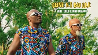 Sain Toneo - Cuze Ki Bu Cre Feat Bino Branco de Ferro Gaita (Video Official) Afrobeat 2023