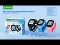 Smartbarry C009 Kids Smart Watch Sim Card Camera