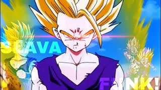 SLAVA FUNK!- Dragon Ball Z Edit - Gohan