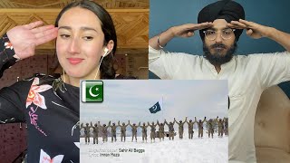 Indian Reaction to Pakistan Zindabad | Sahir Ali Bagga | Pakistan Day 2019 (ISPR Official Song)