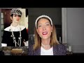 how to be a chanel girl i chanel style on a budget i french styling tips