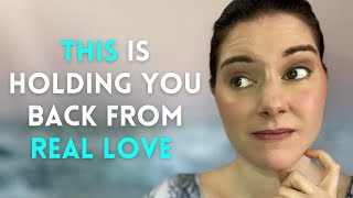 How Subconscious Blocks Sabotage Finding Real Love 💟 Heal from the Past to Find Available Partners