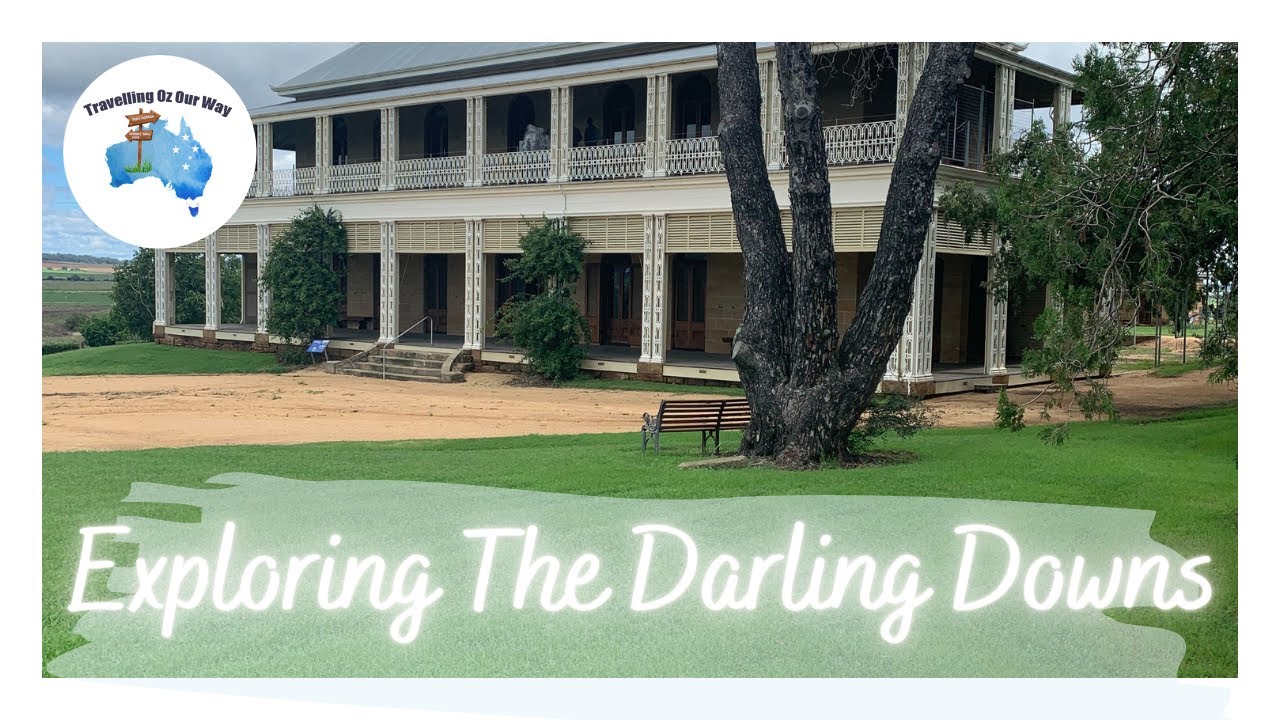 Exploring The Darling Downs Youtube