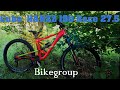 Cube HANZZ 190 (2018) Race 27.5 | Bikegroup