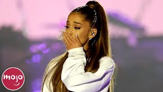 10 Times Artists Forgot Their Own Lyrics Live