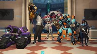 Overwatch | Competitive Role Queue Beta (PTR)