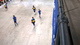 Streetsoccer Hengelo 1-02-2016 Anninksschool-Dr. Kuyperschool