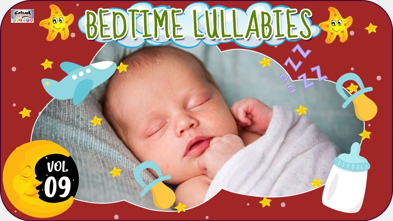 1 Hour Super Relaxing Baby Music | Bedtime Lullaby For Sweet Dreams ...