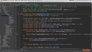Troubleshooting Android Performance: Making Requests Asynchronous on Background Thread|packtpub.com