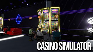 CIO69 SIAP TAMBAH BESAR! - Casino Simulator #2