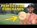 Top 5 Best Discs for Forehands!